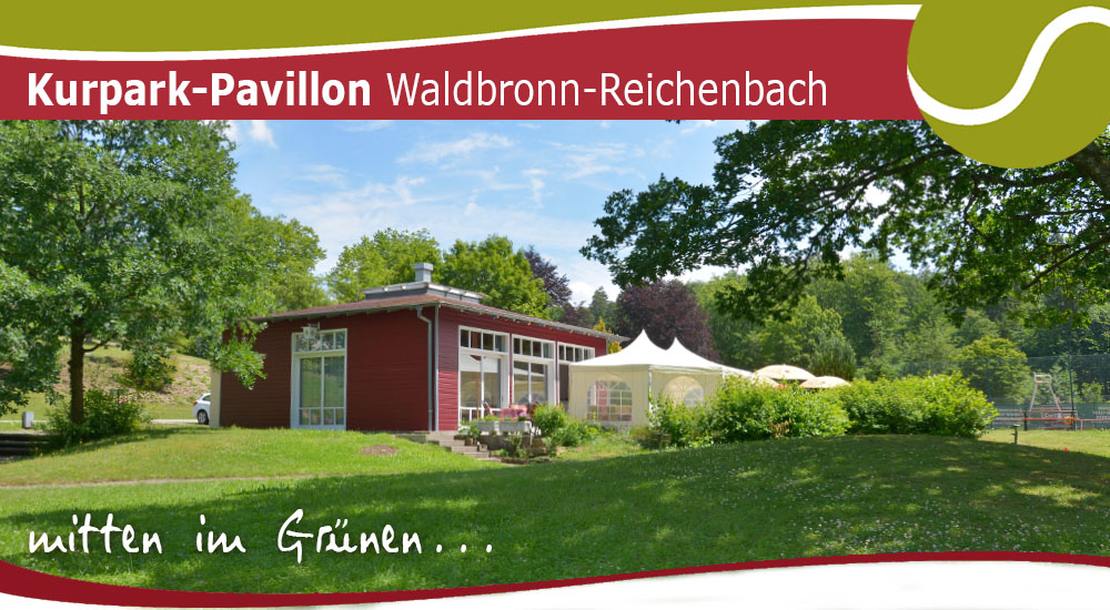 Kurpark Pavillon Waldbronn-Reichenbach – Bild 2
