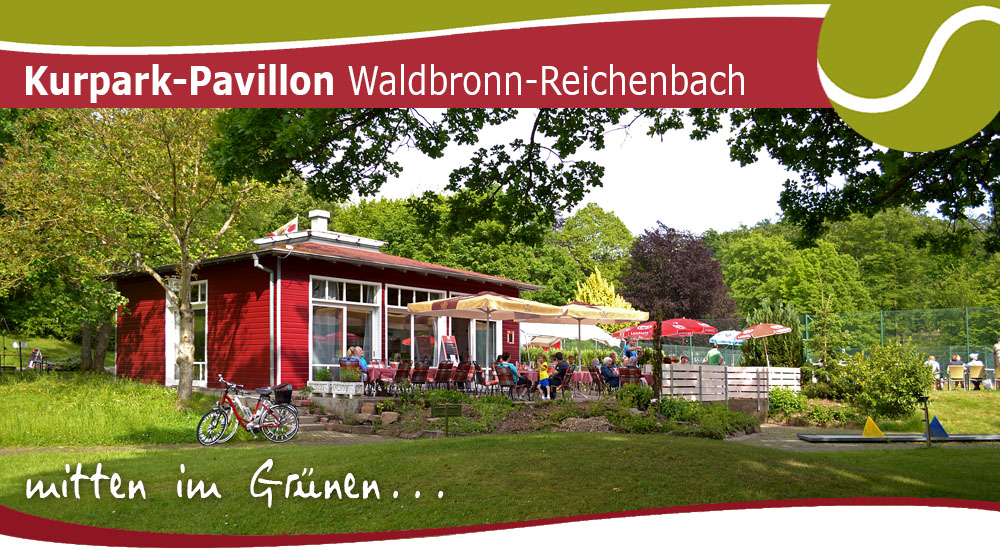 Kurpark Pavillon Waldbronn-Reichenbach – Bild 4