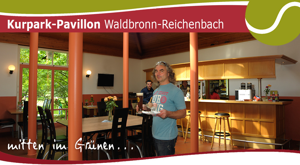 Kurpark Pavillon Waldbronn-Reichenbach – Bild 5