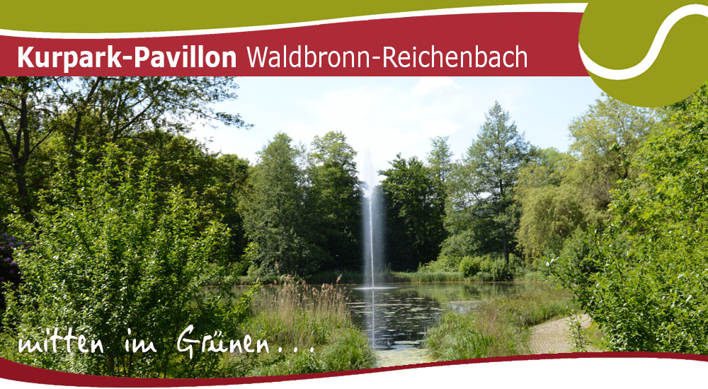 Kurpark Pavillon Waldbronn-Reichenbach – Bild 6