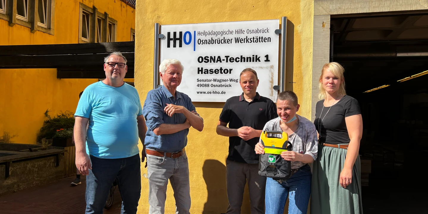 Heilpädagogische Hilfe Osnabrück – Bild 3