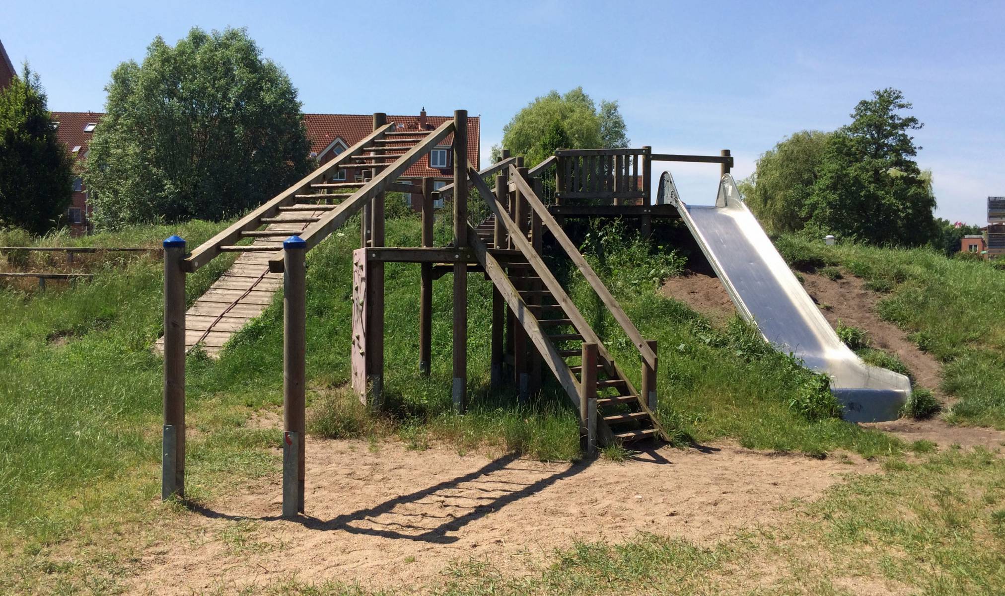 Kinderspielplatz – Bild 3