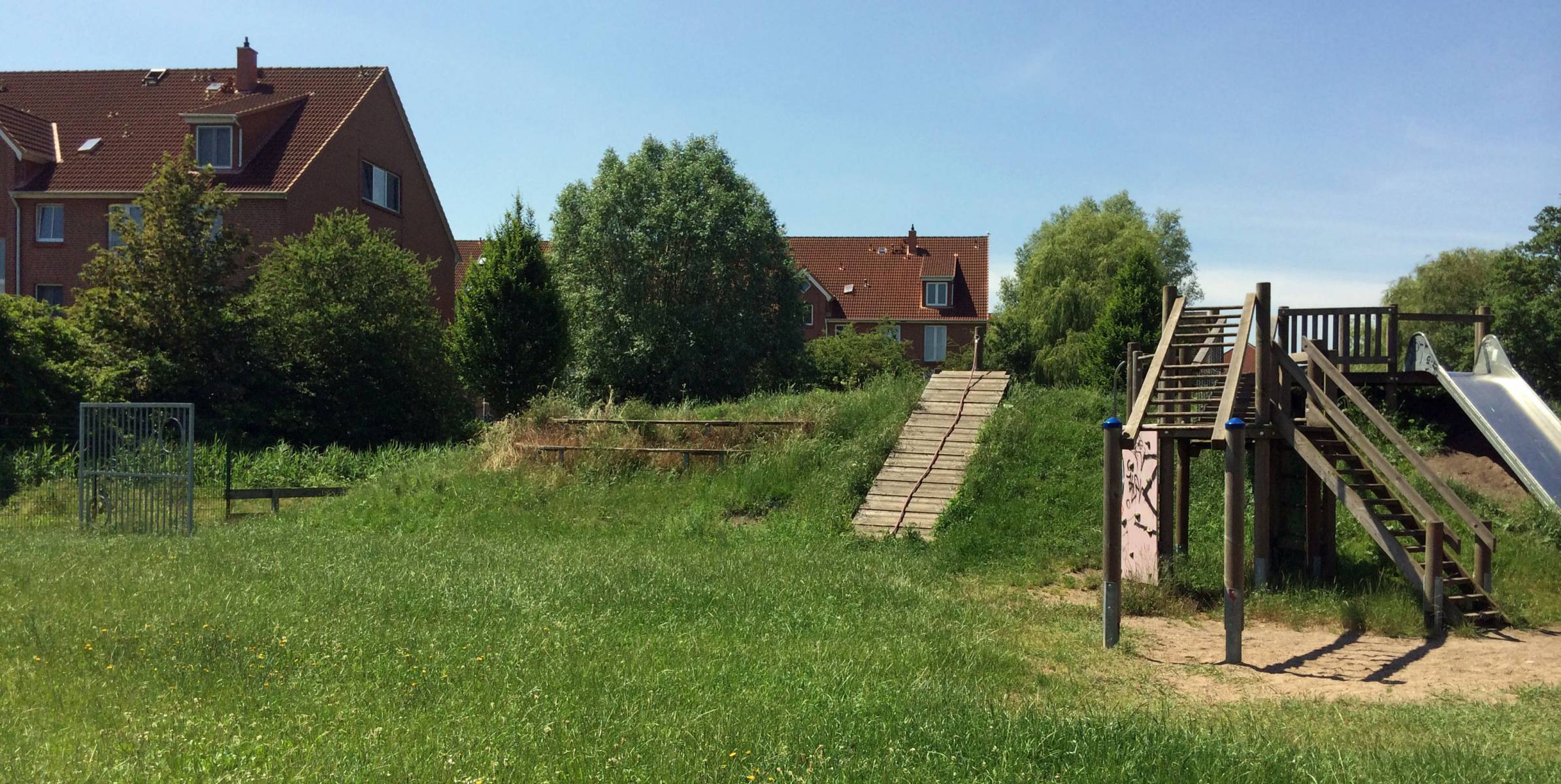 Kinderspielplatz – Bild 6