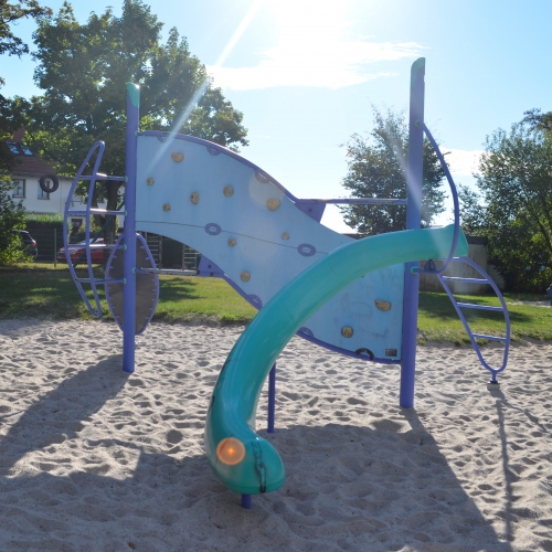 Spielplatz Karlsbader Str. – Bild 2