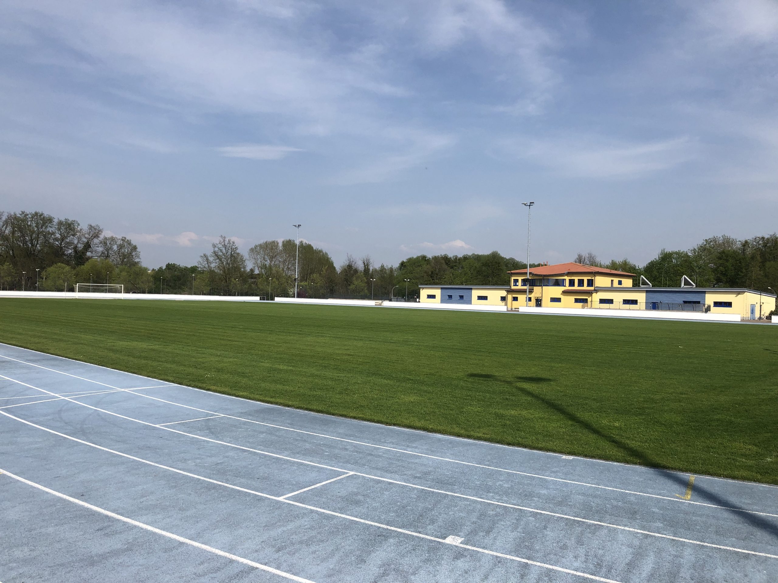 Sportanlage in Falkensee Finkenkrug – Bild 1