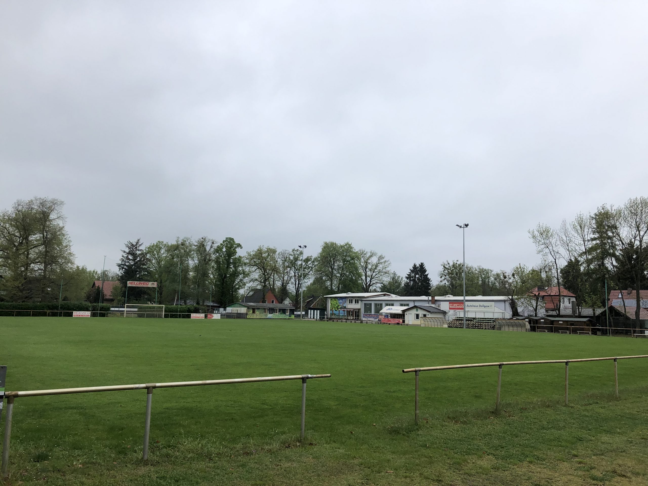 Sportanlage in Falkensee Finkenkrug – Bild 2