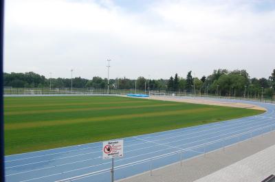 Sportanlage in Falkensee Finkenkrug – Bild 4