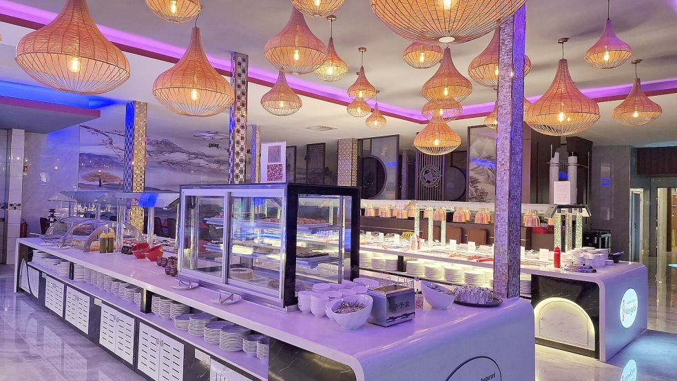 Mongolei - Asiatisches Restaurant – Bild 1