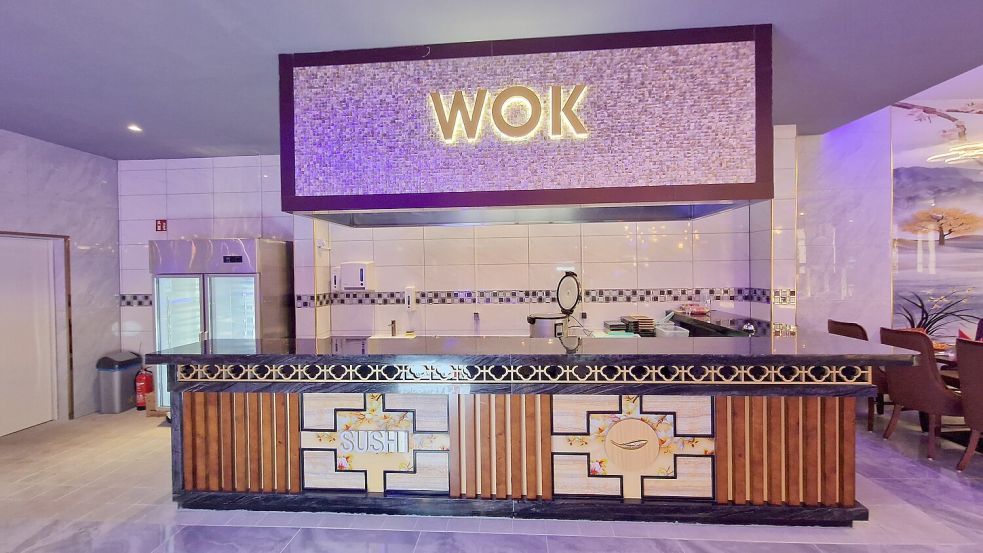 Mongolei - Asiatisches Restaurant – Bild 3