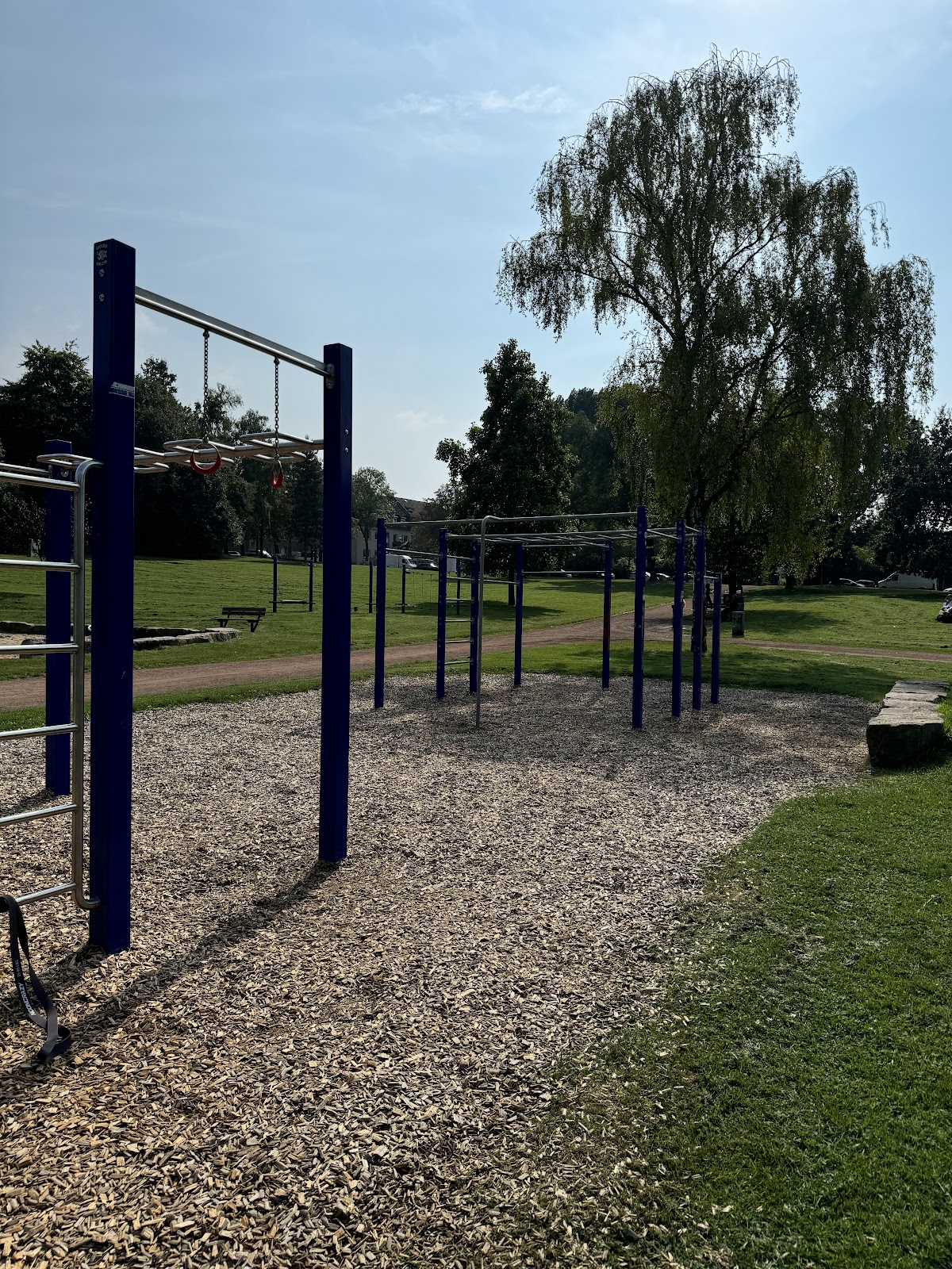 Calisthenics Park Diepenbeck – Bild 3