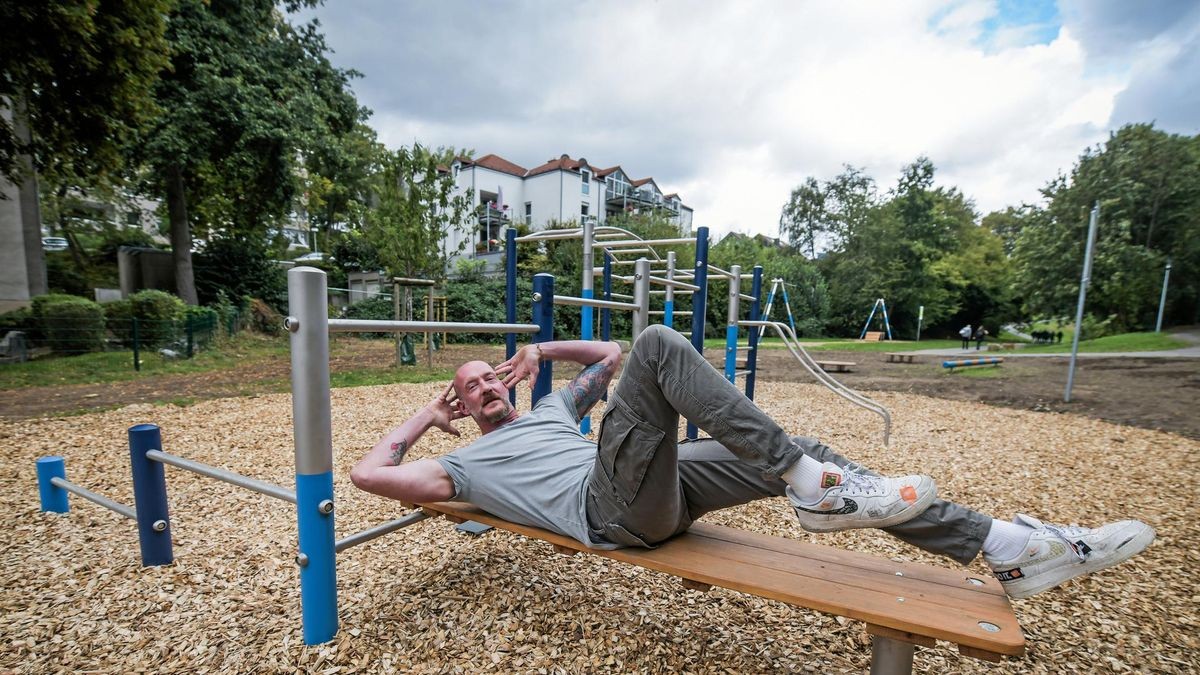 Calisthenics Park Diepenbeck – Bild 4