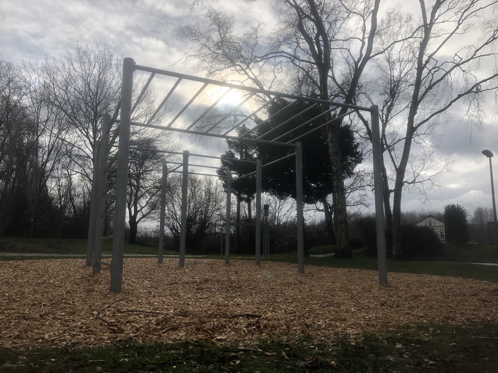 Calisthenics Park Diepenbeck – Bild 6