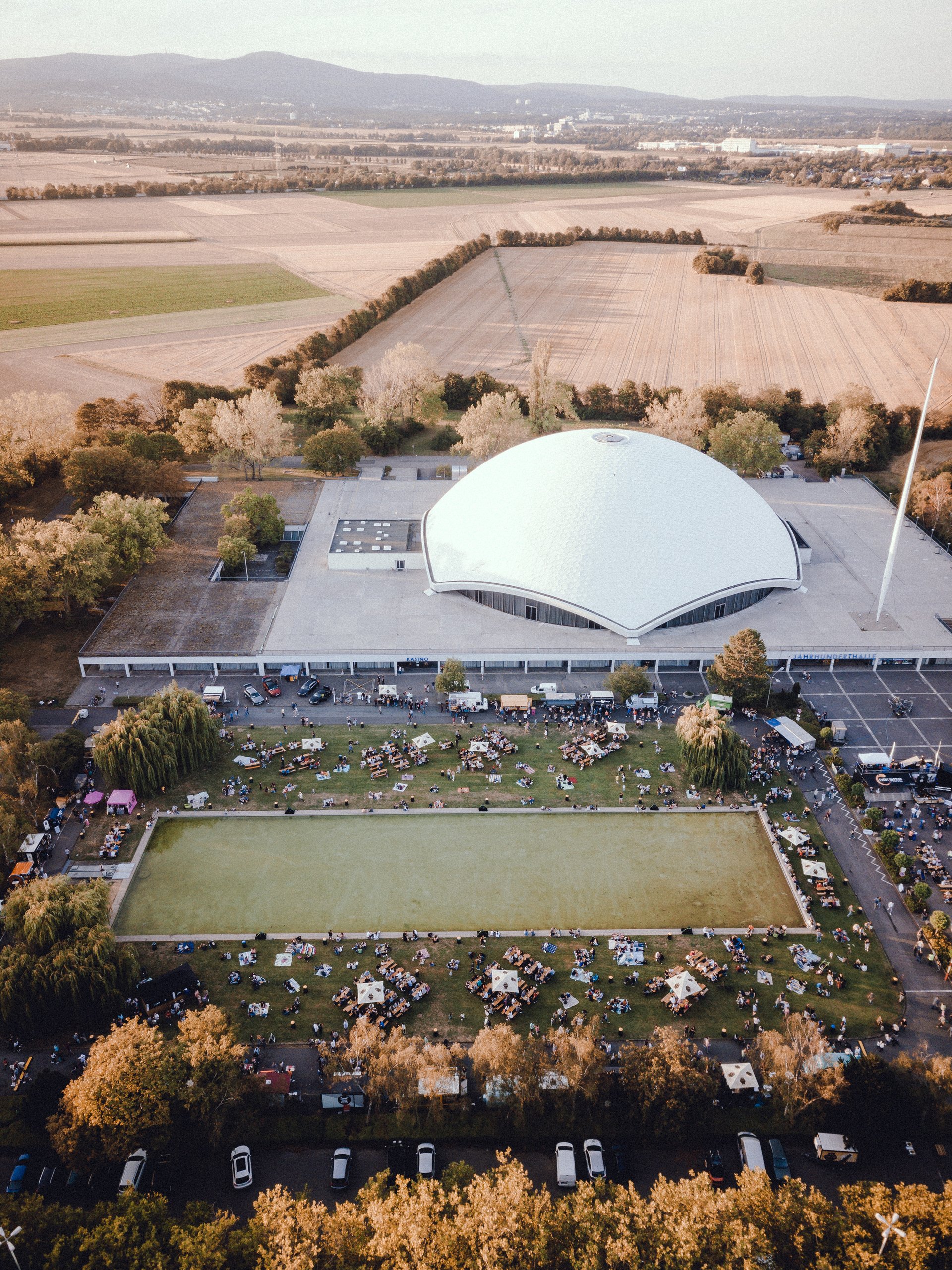 myticket Jahrhunderthalle Frankfurt – Bild 4