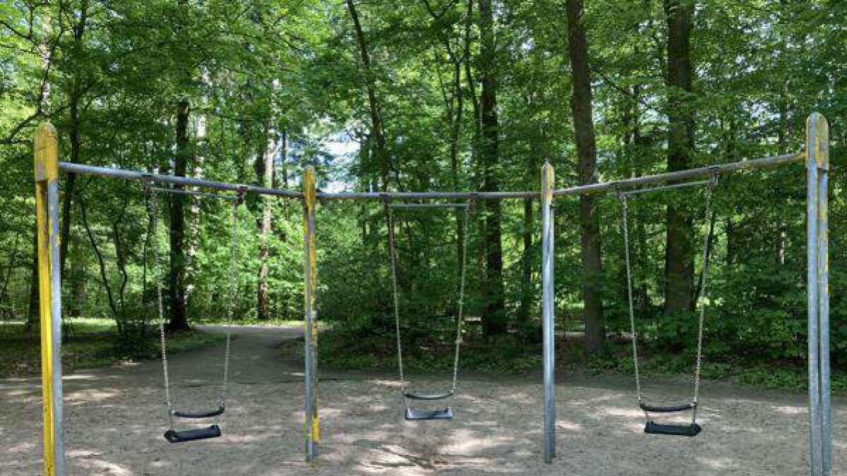 Bolzplatz im Bürgerbusch – Bild 1