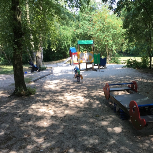 Bolzplatz im Bürgerbusch – Bild 2