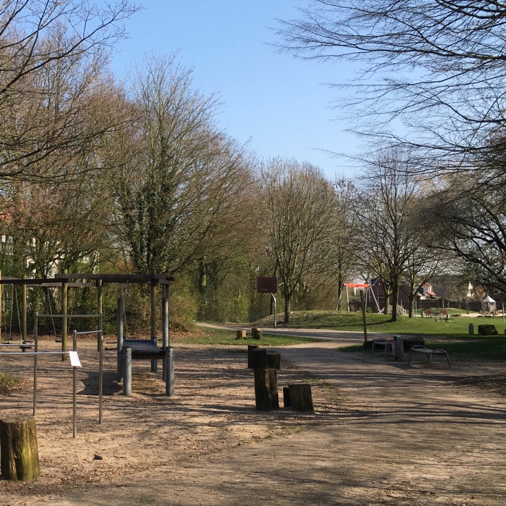 Bolzplatz im Bürgerbusch – Bild 3