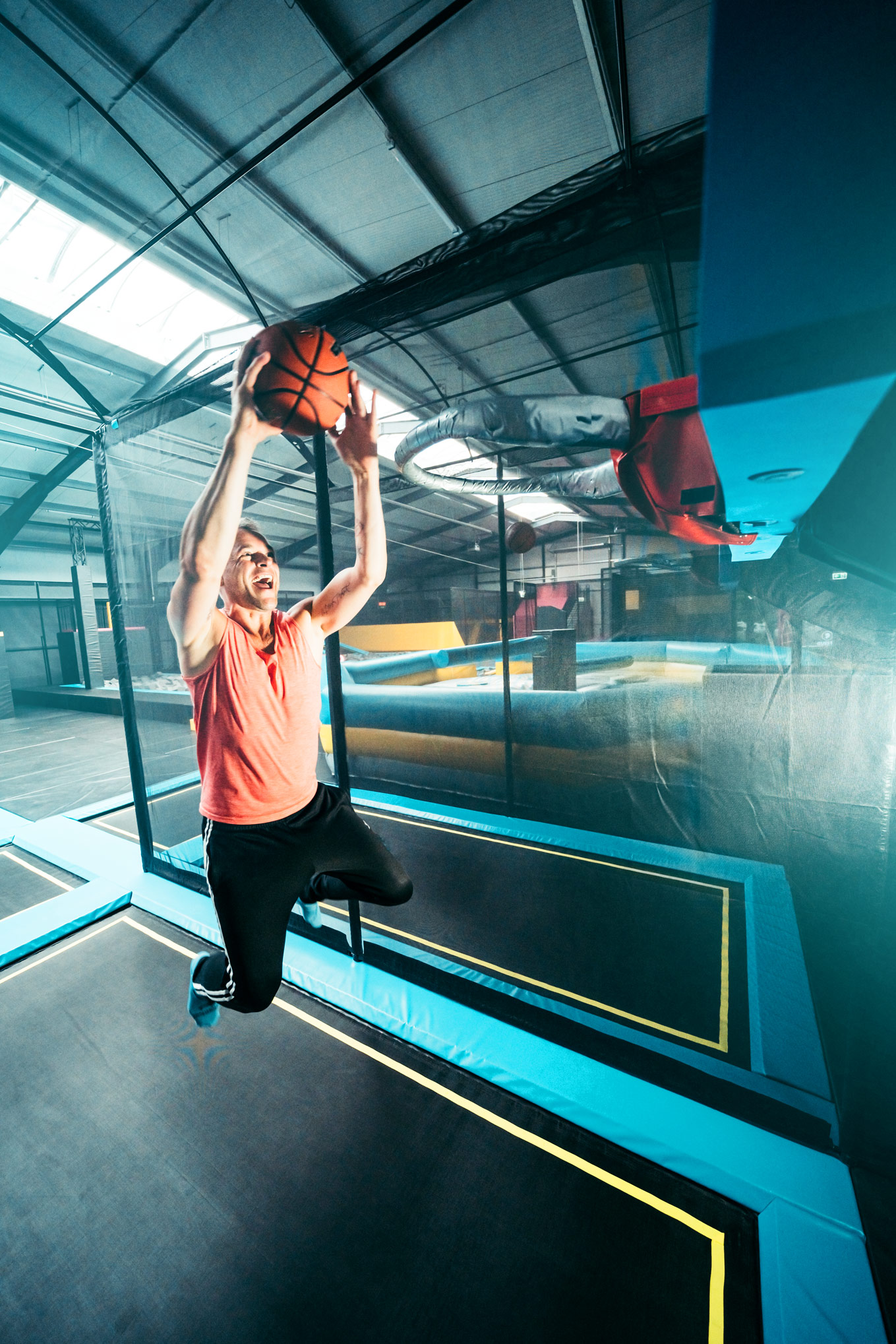 Abenteuerland Trampolinhalle Lüneburger Heide – Bild 4