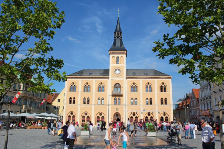 Rathaus Stadt Pfaffenhofen an der Ilm – Bild 3