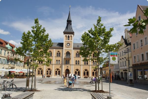 Rathaus Stadt Pfaffenhofen an der Ilm – Bild 5