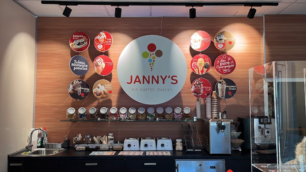 Jannys Eis Strausberg – Bild 1