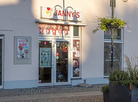 Jannys Eis Strausberg – Bild 5