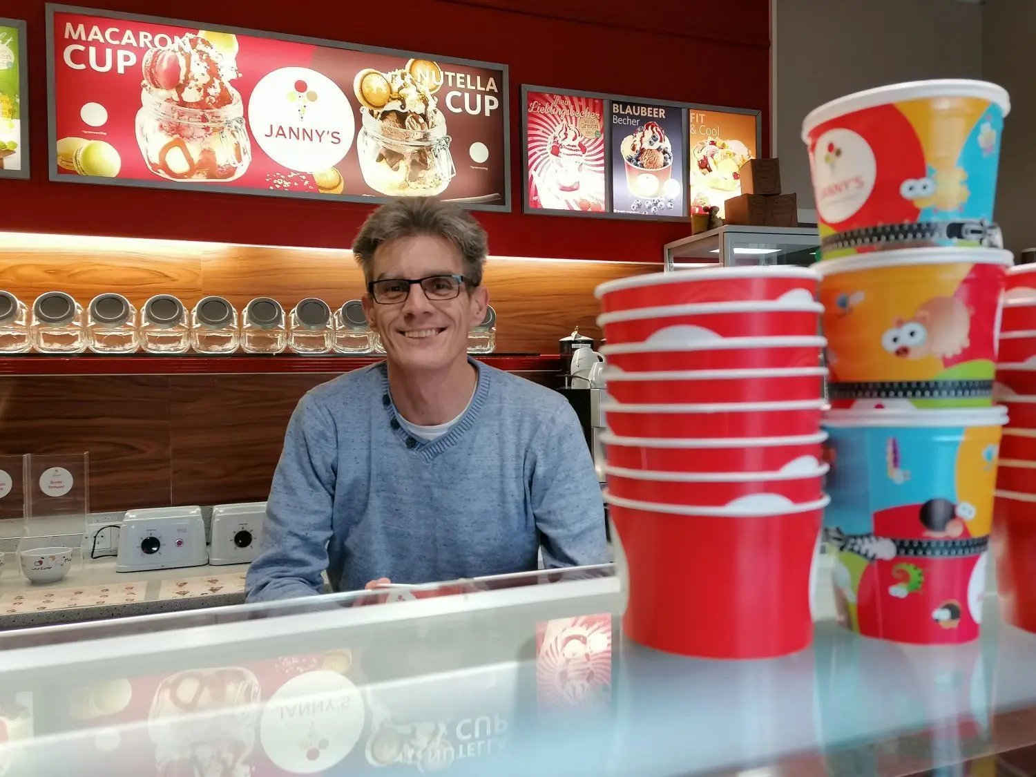 Jannys Eis Strausberg – Bild 6