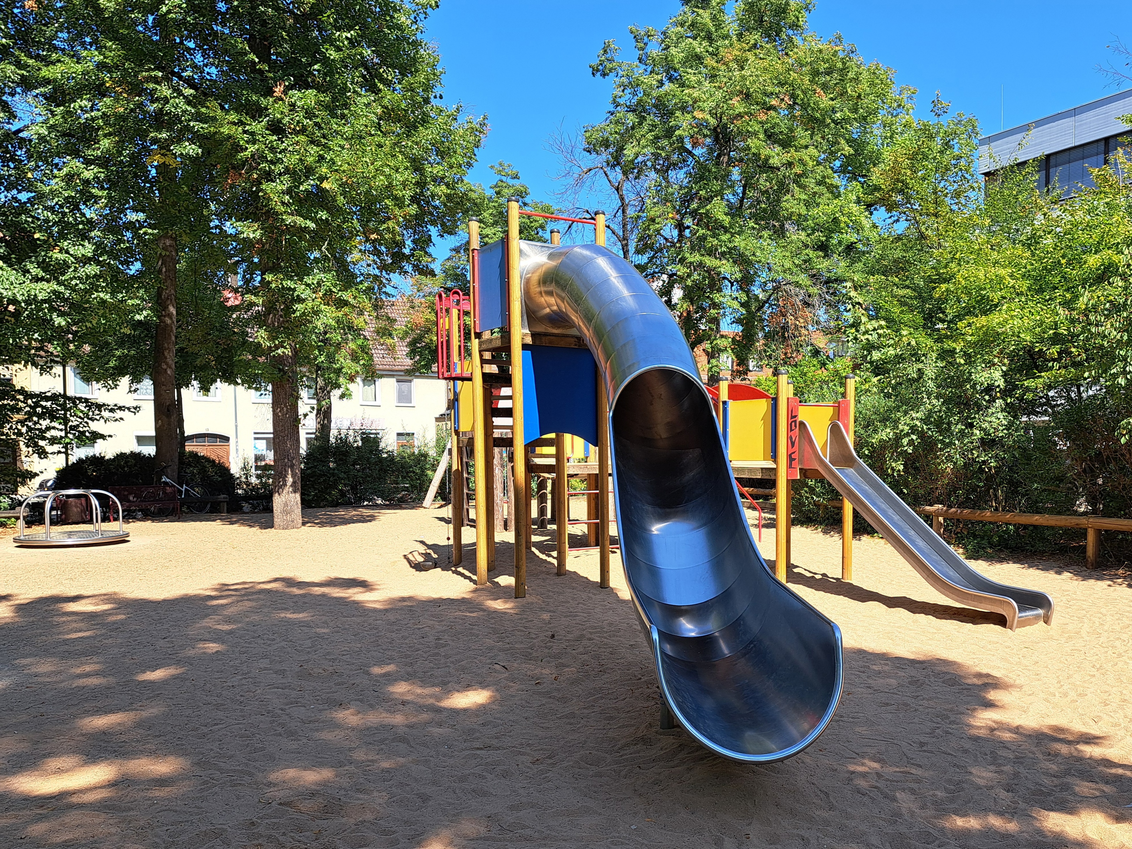 Spielplatz Bohlenplatz – Bild 2