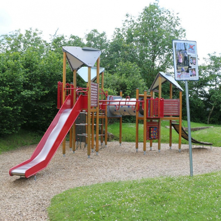 Spielplatz Kneippstraße – Bild 2
