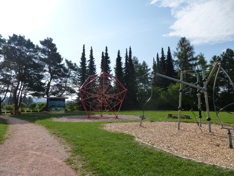 Spiel- und Bolzplatz Eschachstraße – Bild 3