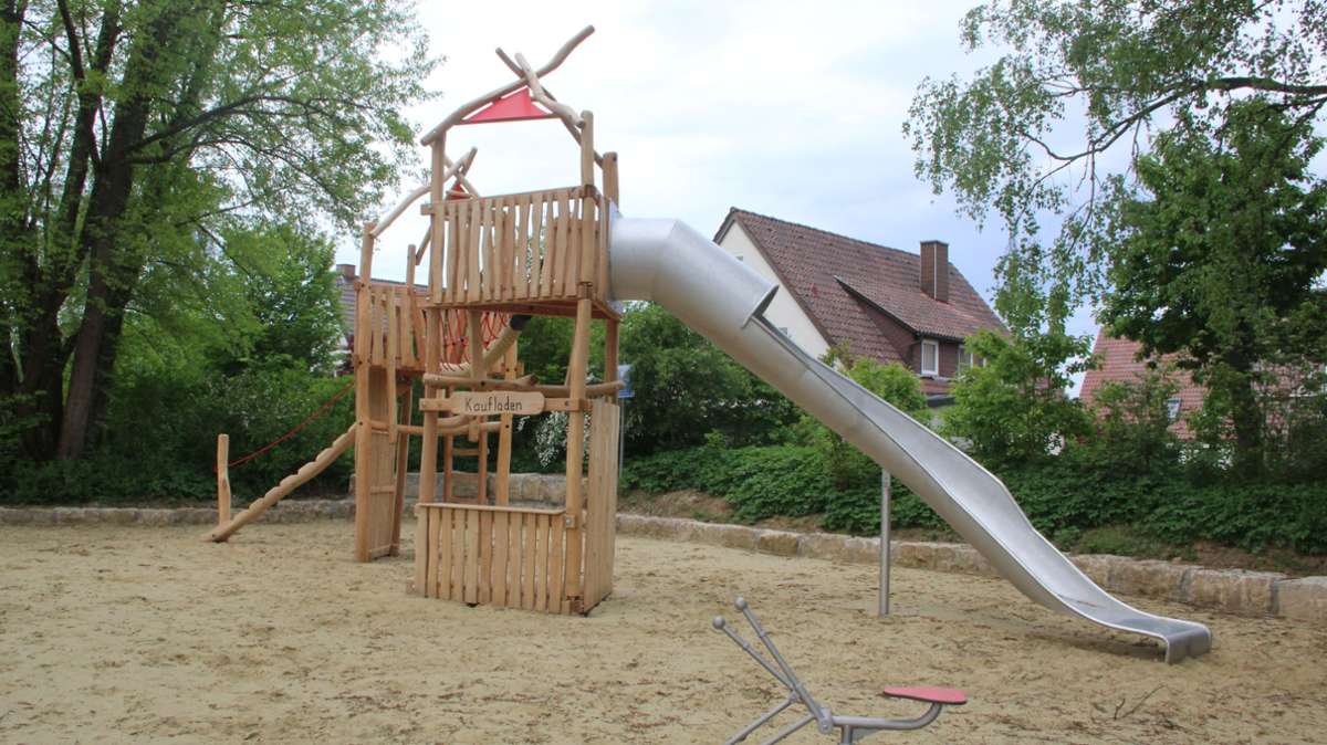 Spiel- und Bolzplatz Eschachstraße – Bild 4