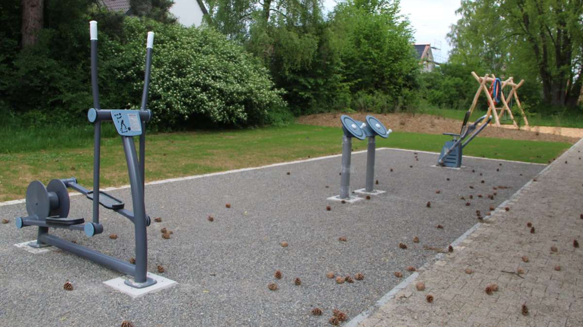 Spiel- und Bolzplatz Eschachstraße – Bild 5