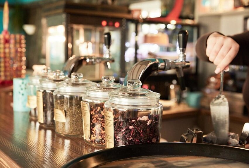 Waldcafé Lounge "Altes Forsthaus" – Bild 5