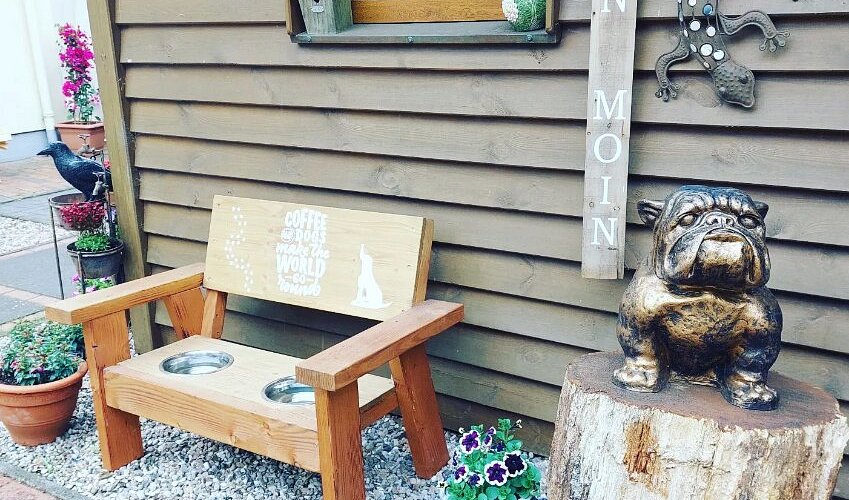 Waldcafé Lounge "Altes Forsthaus" – Bild 6