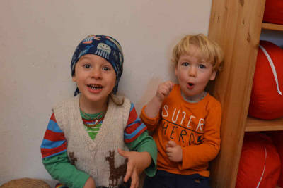 Spielgruppe Rumpelstilzchen Gbr – Bild 5