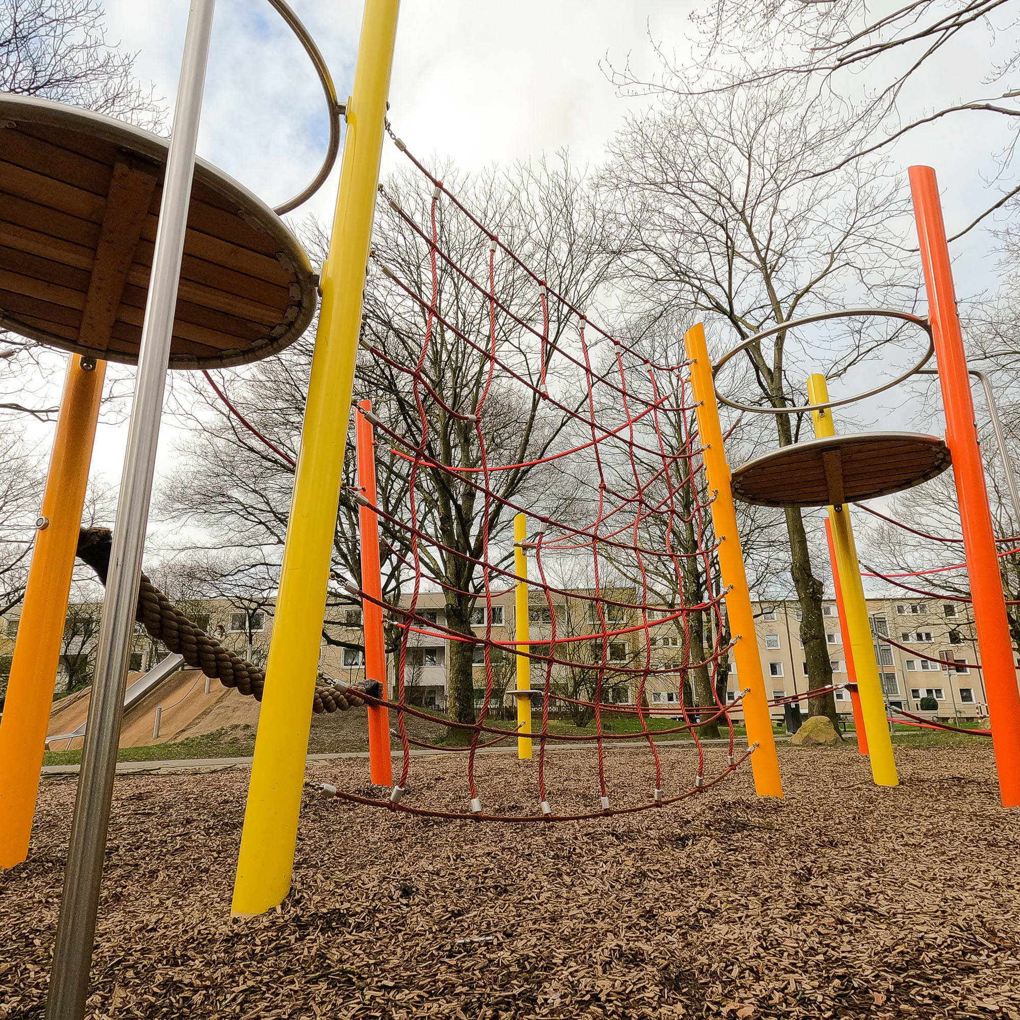 Spielplatz Nehrunger Weg – Bild 2