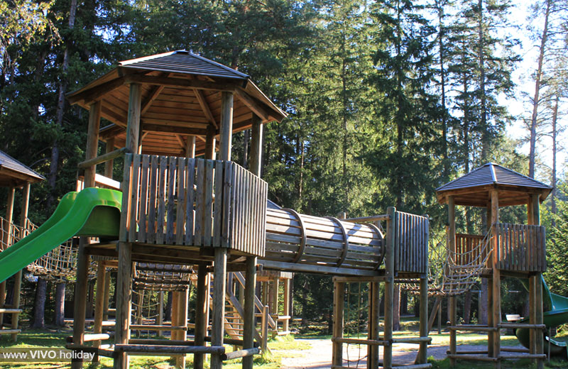 Spielplatz Niederdorf – Bild 2