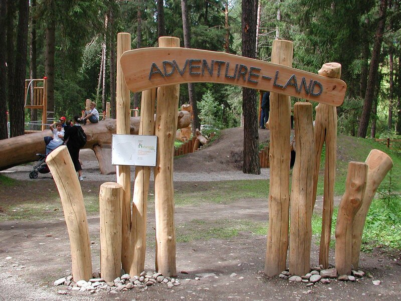 Spielplatz Niederdorf – Bild 3