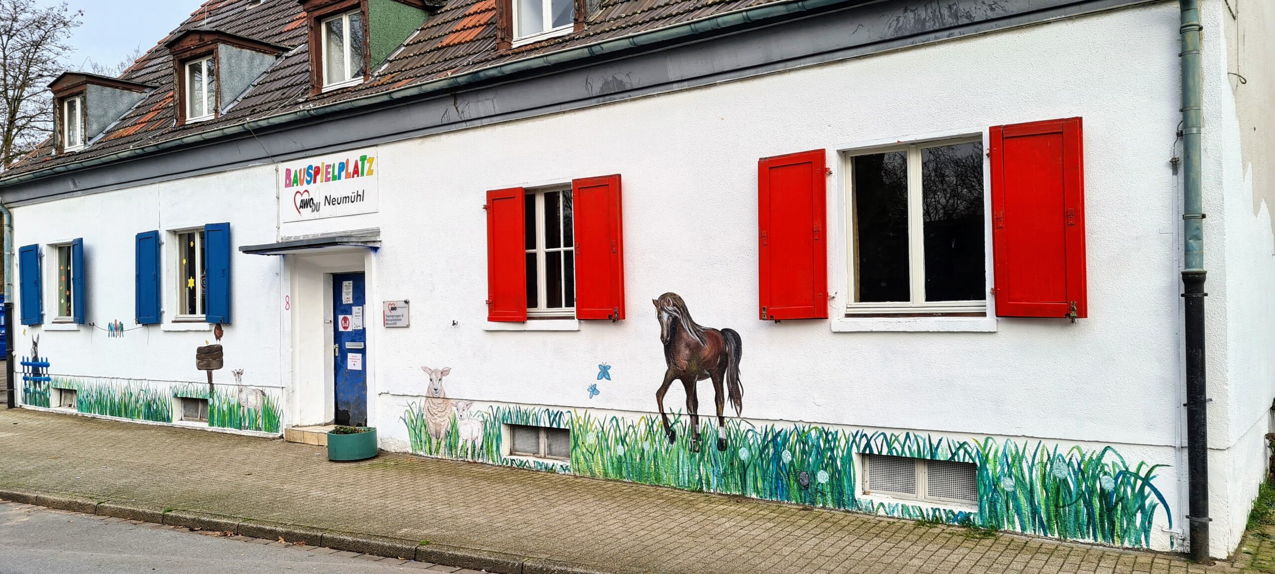Jugendeinrichtung u. Bauspielplatz – Bild 3