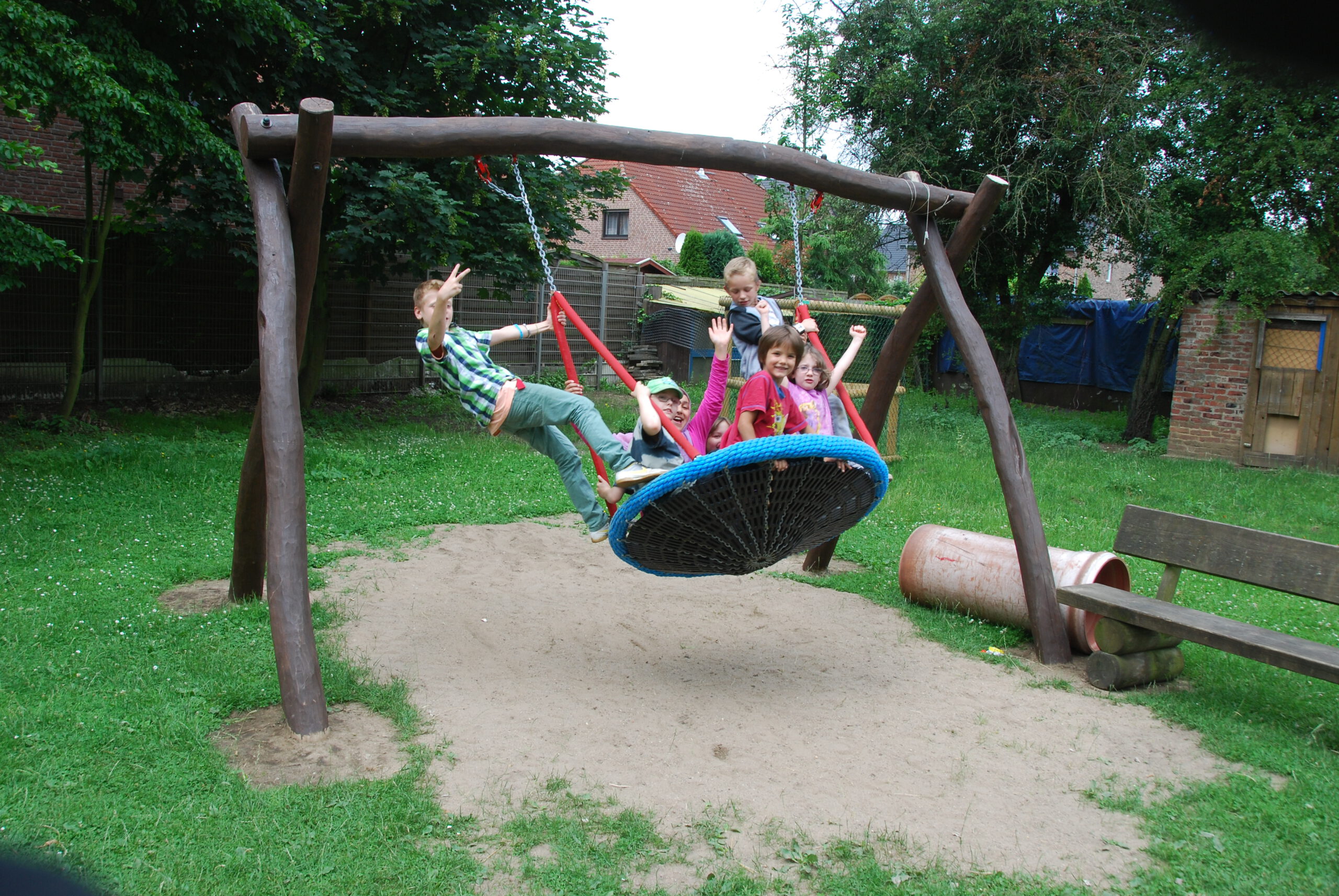 Jugendeinrichtung u. Bauspielplatz – Bild 4
