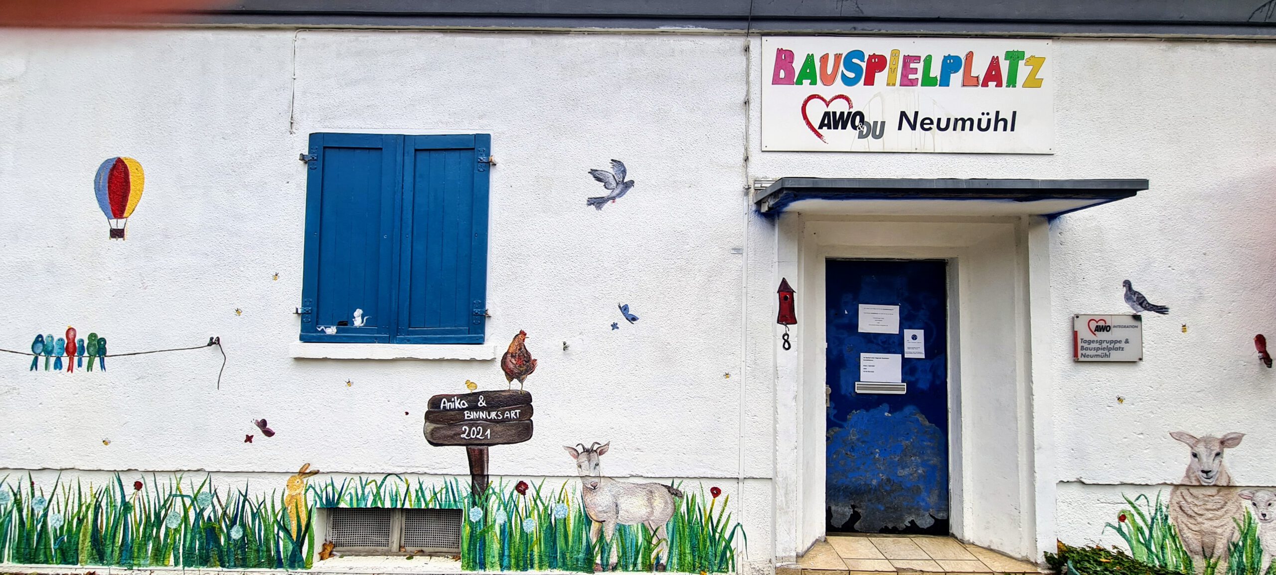 Jugendeinrichtung u. Bauspielplatz – Bild 6