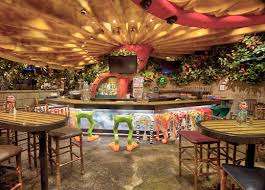 Rainforest Cafe Niagara Falls Canada – Bild 2