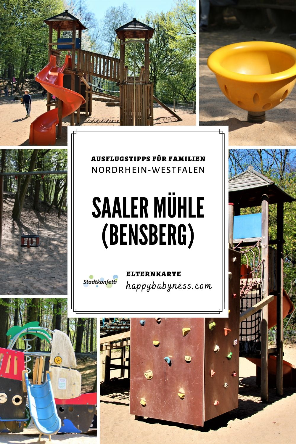 Spielplatz Saaler Straße – Bild 4