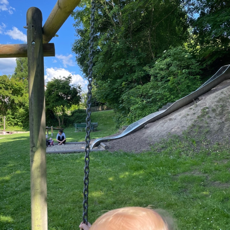 Spielplatz Sandmüllerwiese – Bild 2