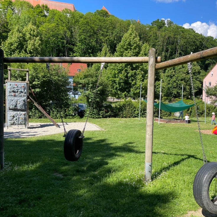 Spielplatz Sandmüllerwiese – Bild 3