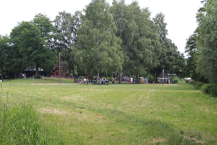 Spielplatz Wienburgpark – Bild 1