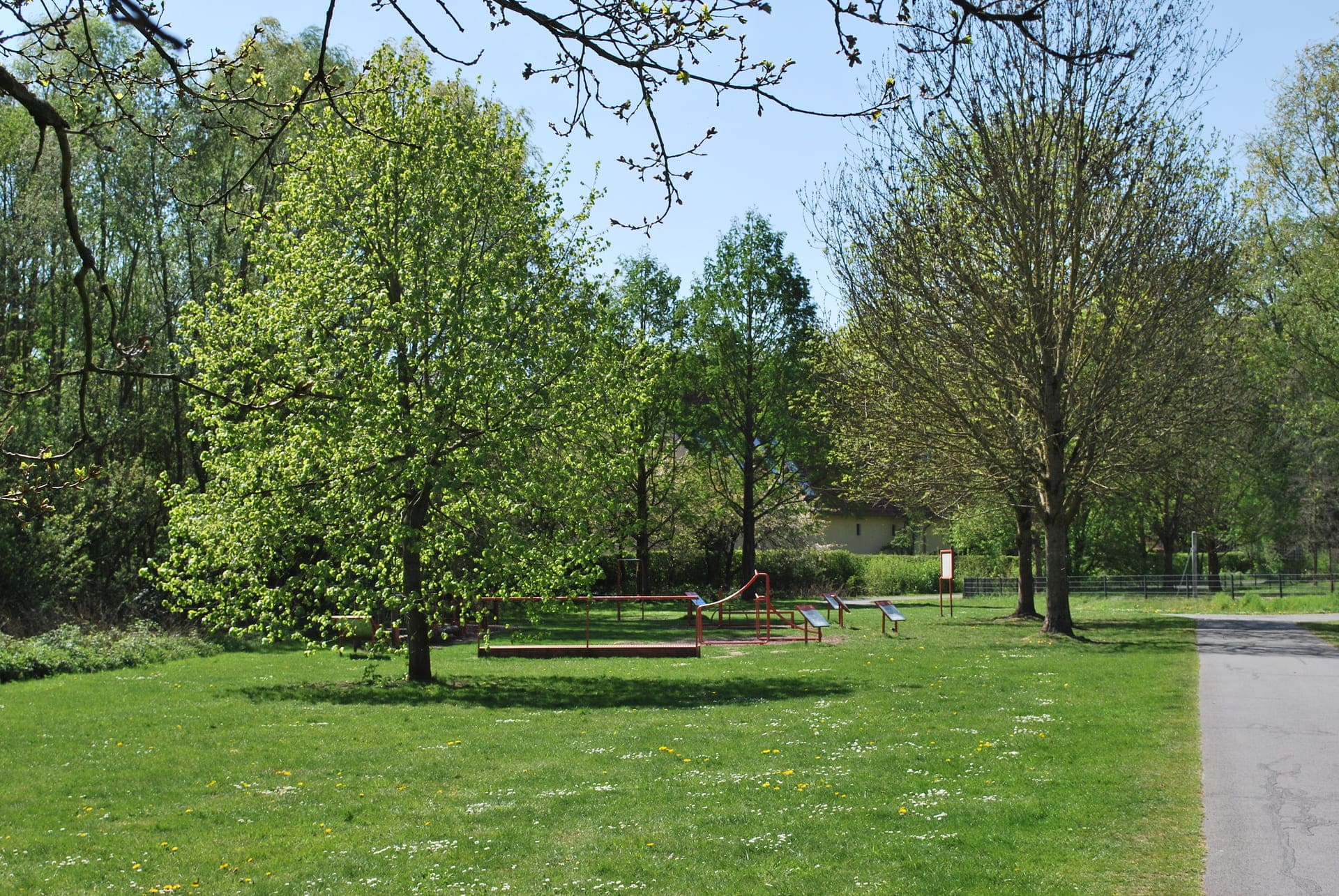 Spielplatz Wienburgpark – Bild 3