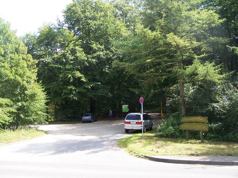 Parkplatz Waldschänke Breiniger Berg – Bild 2