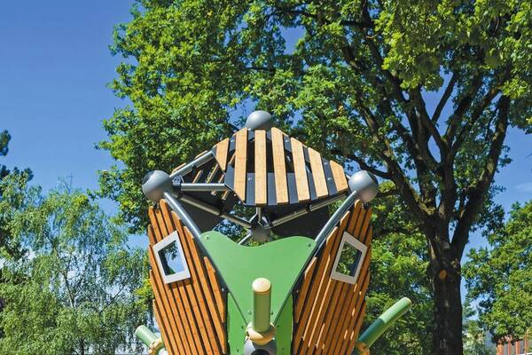 Schwanenteichanlage – Bild 4