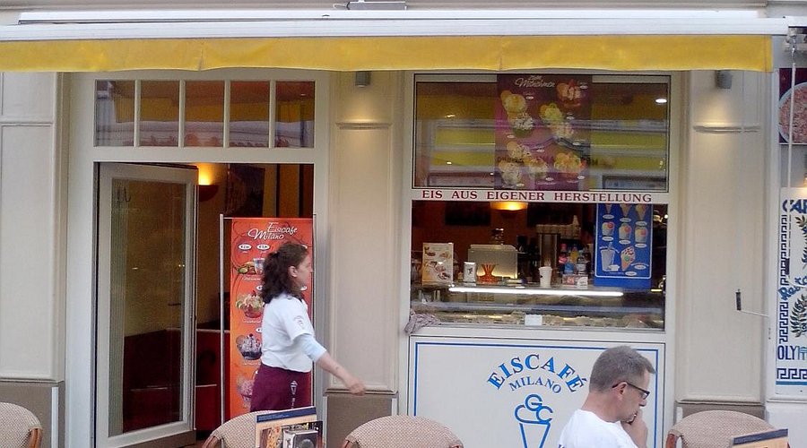 eiscafé milano – Bild 5