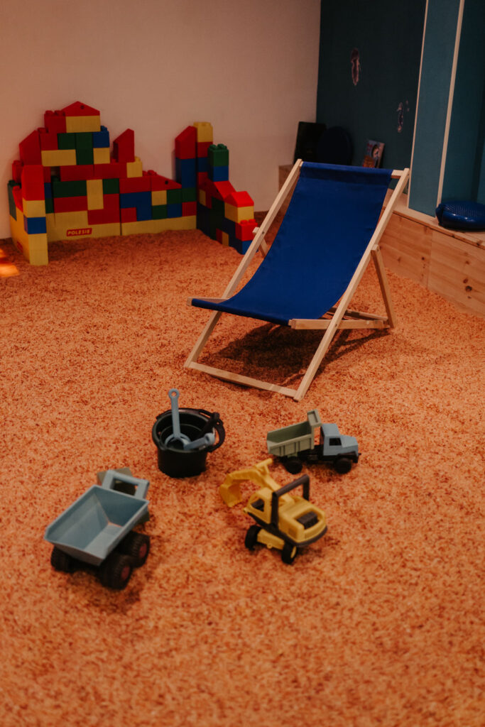 die Salzkiste Eltern-Kind-Café mit separater Salzgrotte – Bild 2